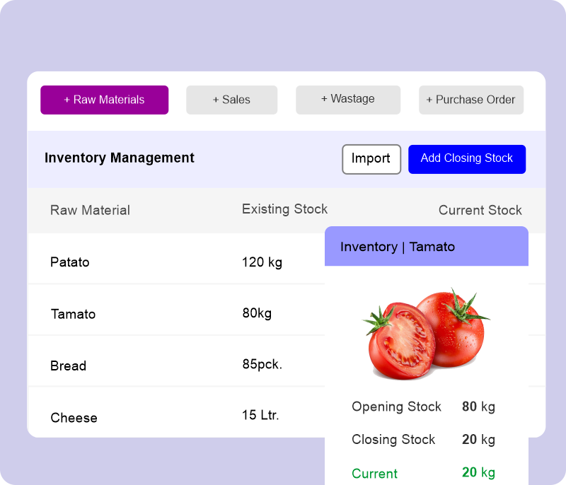 Inventory-Item with paytel